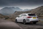 Hyundai i40 Wagon 2015 года (UK)